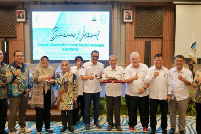 Jateng Sukses Jadi Tuan Rumah Seminar Nasional Seri III, Ketua Askompsi : Terbaik dan Surprise