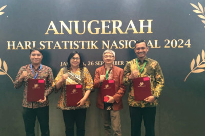 Kendal dan Rembang Raih Predikat Baik Indeks Pembangunan Statistik