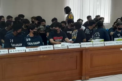 19 Kelompok Gangster Dibubarkan, Pemkot Semarang Jamin Keamanan Masyarakat