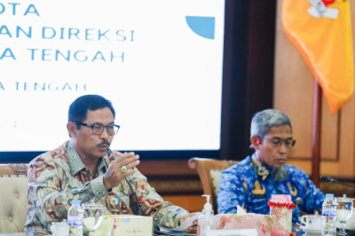 BUMD Didorong Tumbuhkan Ekonomi dan Kesejahteraan Masyarakat