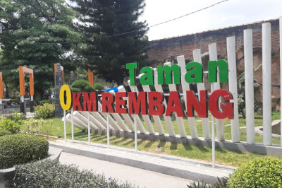 DLH Rembang Dorong Penambahan Ruang Terbuka Hijau