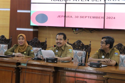 Pemkab Jepara Apresiasi Peran Swasta dalam Penanggulangan AIDS