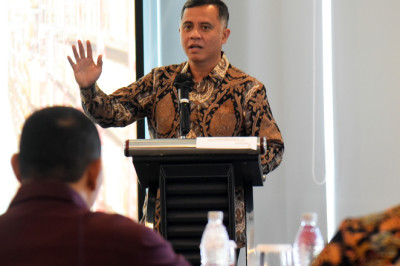 Sosialisasi Empat Pilar Kearsipan: Meningkatkan Pengelolaan Arsip di Sekretariat Kabinet