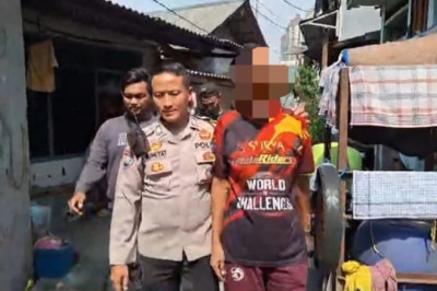 Viral di Media Sosial Pria Lansia di Jakpus Cabuli Anak Dibawah Umur