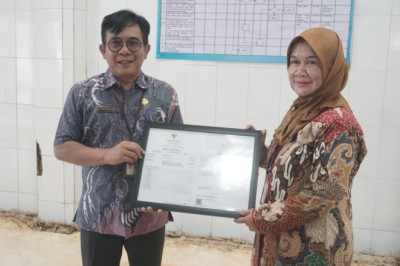 Dua Rumah Potong Hewan di Kota Pekalongan Kantongi Sertifikat Halal