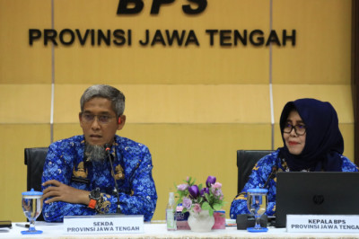 Wisatawan Nusantara ke Jateng Agustus 2024 Naik 22,86 Persen