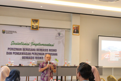 Para Pelaku Usaha di Batang Didorong Kembangkan Usahanya di KITB