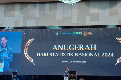 Purbalingga, Cilacap, dan Banjarnegara, Raih Predikat Baik Indeks Pembangunan Statistik 2024