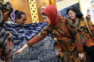 Usung Konsep “Njawani”, Shinta Ajak Masyarakat Kunjungi Paviliun Jateng di Inacraft 2024