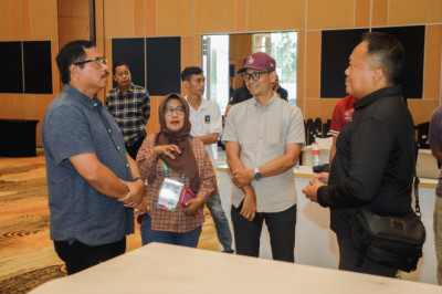 Jelang Pembukaan Peparnas, Nana Sudjana : Venue, Transportasi, Medis, Hingga Keamanan Sudah Siap