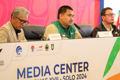 Atlet Terbaik Perpanas XVII Bakal Disiapkan untuk Paralimpiade