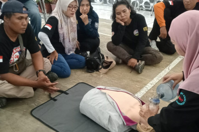 BPBD Kabupaten Semarang Rintis Pembentukan Kecamatan Tangguh Bencana