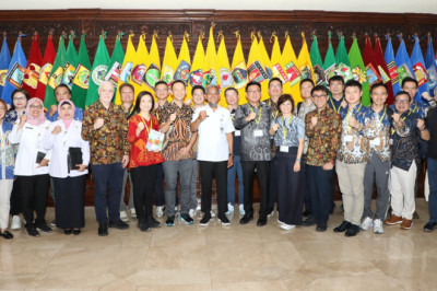 Hongkong Kepincut Terus Kembangkan Investasi di Jateng