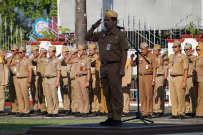 Masa Kampanye, ASN Diminta Hati-hati