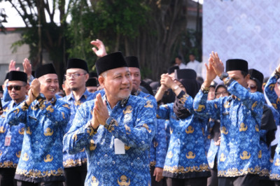 Pemkab Temanggung Bakal Sanksi Tegas ASN dan NonASN Tak Netral dalam Pilkada 2024