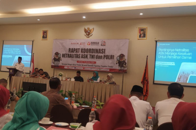 ASN Diminta Jaga Jari Saat Selfie