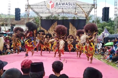 Kabupaten Magelang Deklarasikan Desa Antipolitik Uang, Terbanyak se-Jateng