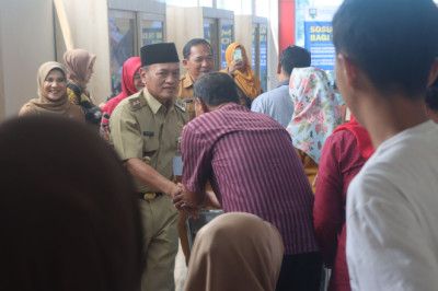 Pelaku IKM Bisa Jadi Pahlawan Devisa Negara