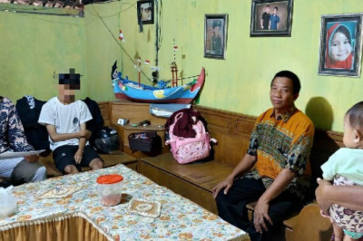 2025, Desa di Rembang Berperan Penting Tangani ATS