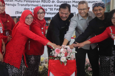 Permudah Pelayanan Obat Pasien, RSGM Ambarawa Luncurkan “Si Farma”