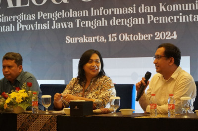 Tingkatkan Reputasi, Humas Pemerintah Dituntut Lebih Responsif