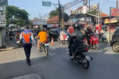 Catat! Inilah Sejumlah Rekayasa Pemkot Semarang Urai Kepadatan Lalu Lintas di Kawasan Mijen