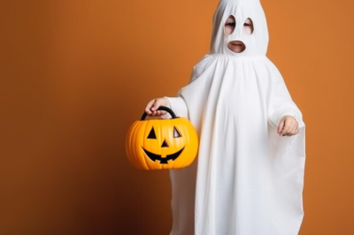 15 Ide Kostum Halloween yang Unik dan Kekinian