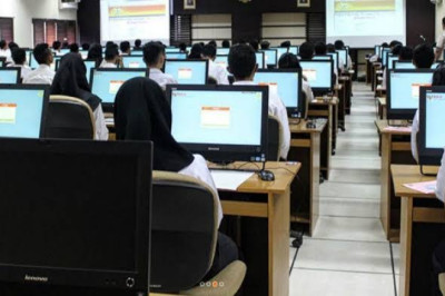 3 Juta Pelamar CPNS 2024 Berkompetisi di Tahap SKD