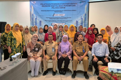 Produk UMKM Rembang Berpeluang Tembus Pasar Korea Selatan