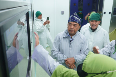 RSUD RA Kartini Siap Operasikan Ruang Kanker Terpadu