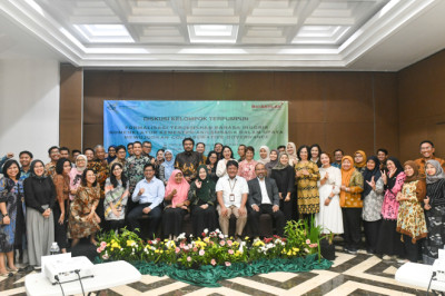 Setkab Selenggarakan Diskusi untuk Rumuskan Standar Terjemahan Bahasa Inggris Nomenklatur Kementerian/Lembaga