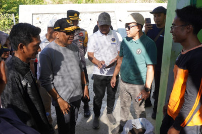 Ketersediaan Elpiji dan Air Bersih di Karimunjawa Dipastikan Cukup