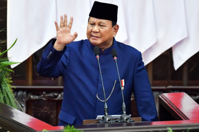 Presiden Prabowo Subianto Ajak Elemen Bangsa Bangun Indonesia Dengan Hormati Perbedaan dan Kedepankan Kerja Sama