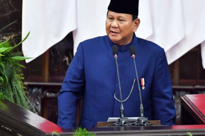 Presiden Prabowo Subianto Tekankan Pentingnya Swasembada Pangan dan Energi