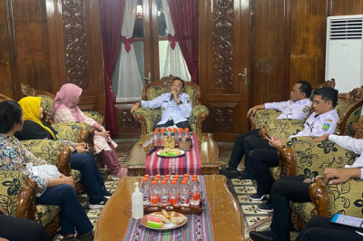 Pj Bupati Jepara Optimis Jepara Raih Pokja PKP Award 2024