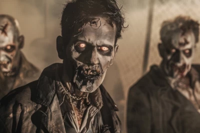 25+ Rekomendasi Film Zombie Terbaik yang Wajib Kamu Tonton
