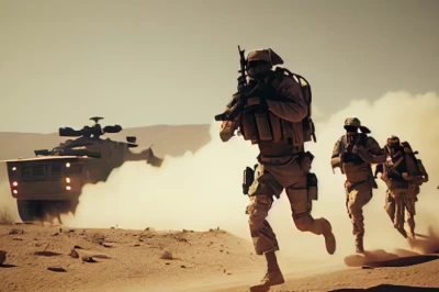 31 Rekomendasi Film Perang Terbaik, Wajib Ditonton!