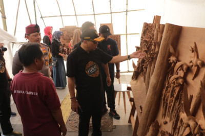 International Furniture Buyer Weeks, Ajang Promosi Karya Unggulan Jepara