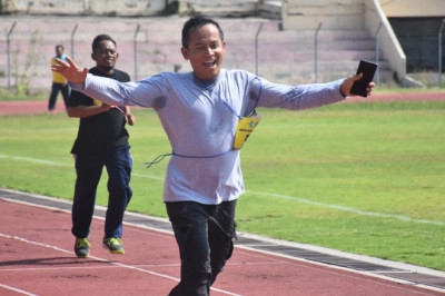 Pemkab Kendal Cek Kebugaran ASN dengan Metode Rockport