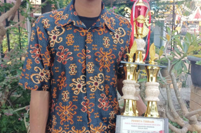 Ciptakan Pupuk Organik Mustajab, Juragan Anggrek Ini Raih Gelar Pemuda Pelopor 2024