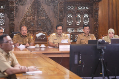 Pemprov Jateng Andalkan Dua Inovasi Unggulan dalam IGA 2024