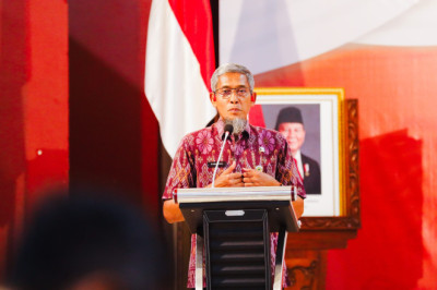 Efektifkan Komunikasi, ASN Jateng Didorong Kembangkan Kompetensi Berbahasa 