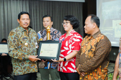 Produktivitas Meningkat, Sembilan Perusahaan di Jateng Raih Penghargaan Siddhakarya