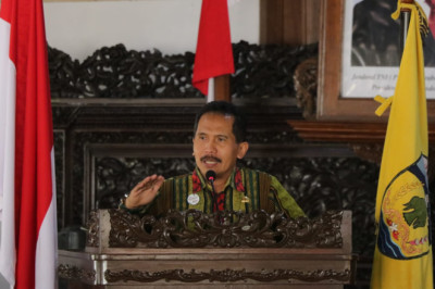 Hadapi Ancaman Kejahatan Siber, Jepara Tingkatkan Proteksi