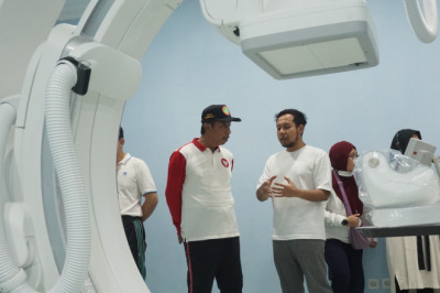 Pemkab Rembang Terus Dorong Peningkatan Layanan Kesehatan RSUD dr R Soetrasno