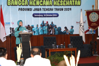 Shinta Nana Dorong Optimalisasi Dasa Wisma untuk Pupuskan Stunting