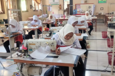 Pendaftaran Dibuka, Peserta Kartu Prakerja Purbalingga Akan Disalurkan ke Pabrik Garmen