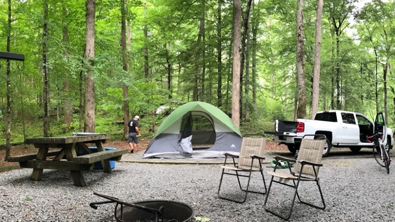 13 Rekomendasi Tempat Camping di Bandung untuk Healing