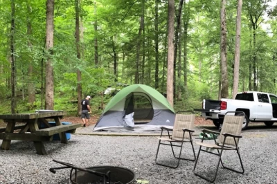 13 Rekomendasi Tempat Camping di Bandung untuk Healing