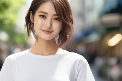 20+ Model Rambut Pendek Wanita Super Stylish